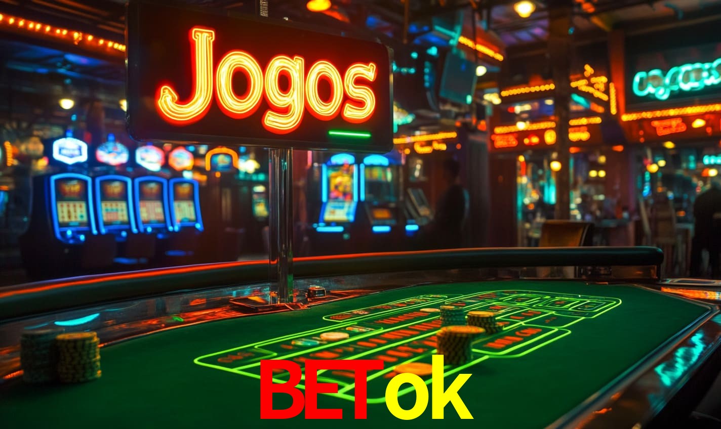 betok Processo de inscrição